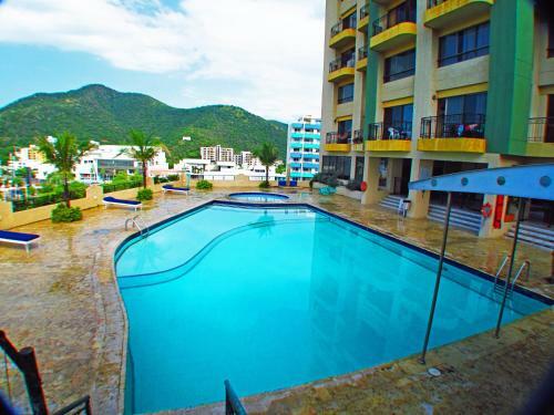 Santa Marta Apartamentos Suiteline Plus Frente Al Mar