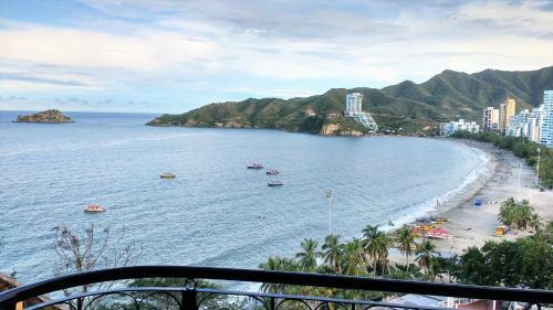 Santa Marta Apartamentos Suiteline Plus Frente Al Mar