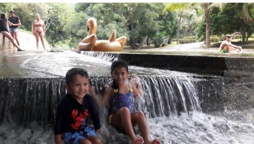 Lodge Finca Con R�o Privado