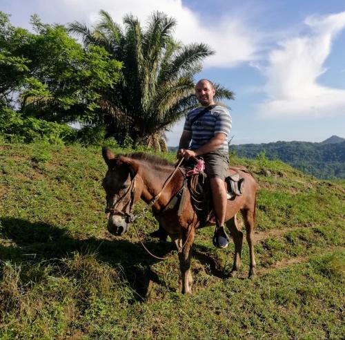 Maquma Hostel Monta�a Y Rio