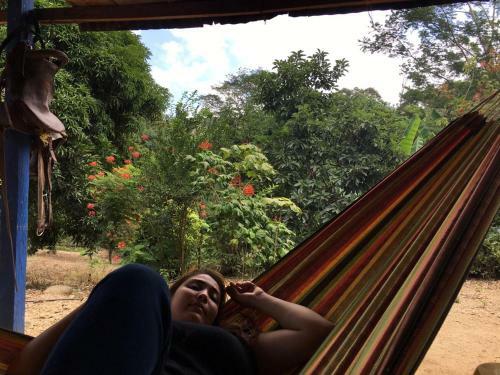 Maquma Hostel Monta�a Y Rio