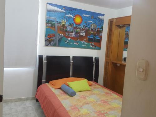 Apartamento Calle 20 No 1-36 Edificio Mediterraneo