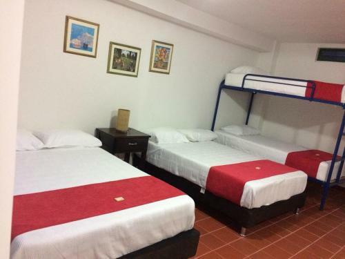 Hotel Villa Carolina