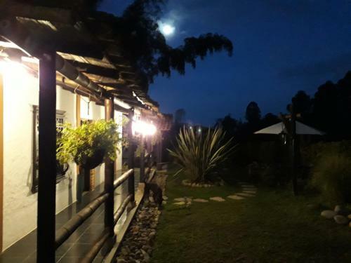 Caba�as El Sue�o-cerca A Termales