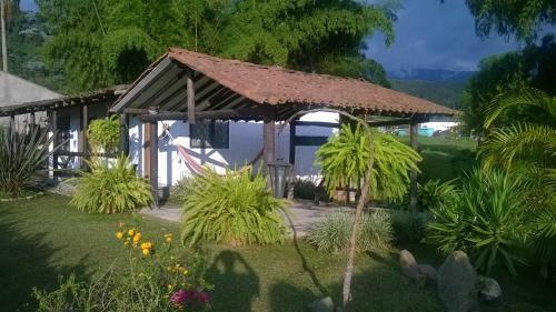 Caba�as El Sue�o-cerca A Termales