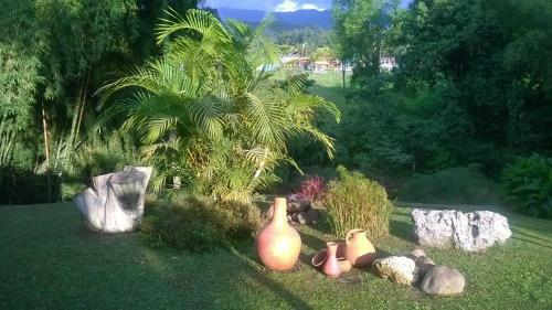 Caba�as El Sue�o-cerca A Termales