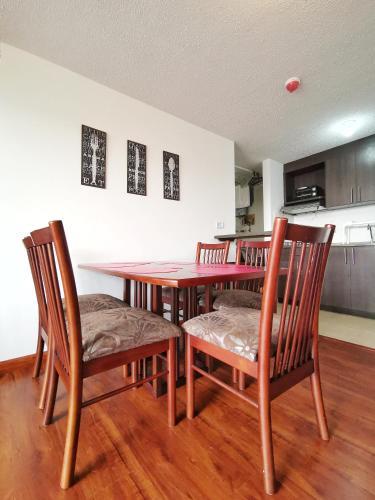 Apartamento Via Termales/parceros G