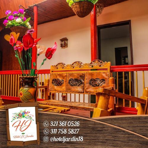 Hotel El Jardin