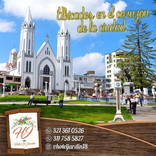 Hotel El Jardin
