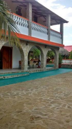 Villa Torres Casa Vacacional Santa Veronica