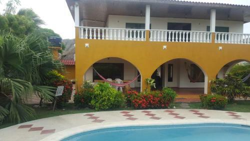 Lodge Villa Las Marias