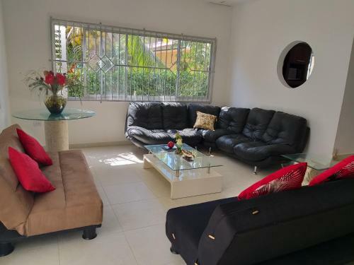 Jacky's House