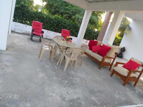 Jacky's House