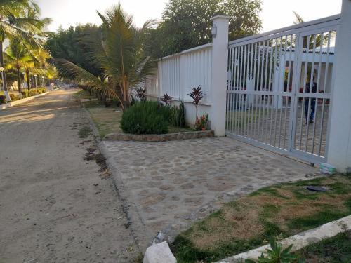 Jacky's House