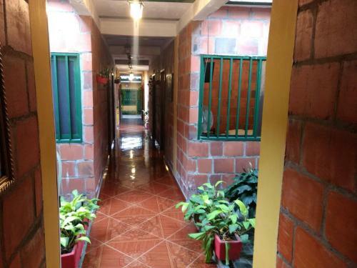 Hotel Hosteria Los Cristales