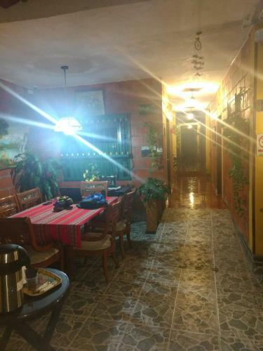 Hotel Hosteria Los Cristales