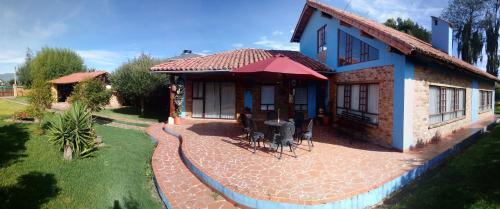 Lodge Casa Campestre El Refugio