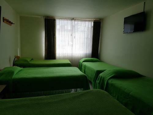 Hotel Cordillera