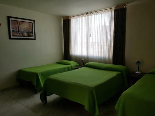 Hotel Cordillera
