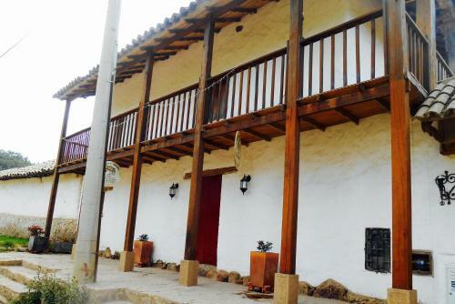 Bed & Breakfast Estancia Vanegas