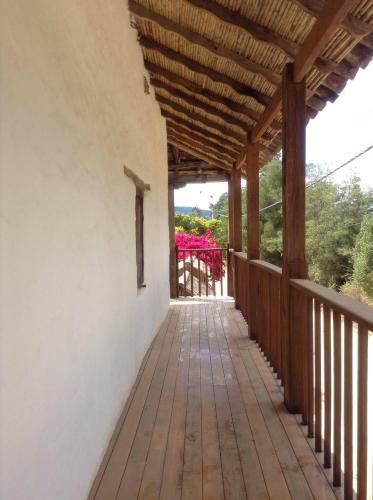 Bed & Breakfast Estancia Vanegas
