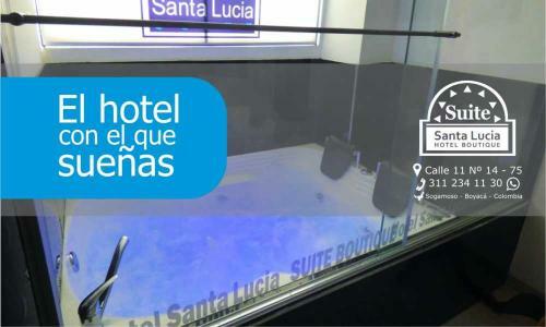 Suite Santa Lucia Hotel Boutique