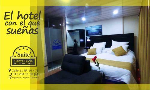 Suite Santa Lucia Hotel Boutique