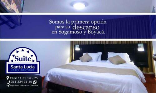 Suite Santa Lucia Hotel Boutique