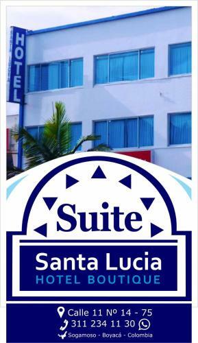 Suite Santa Lucia Hotel Boutique