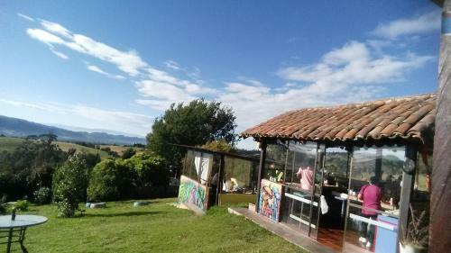 Albergue Casa Campeche