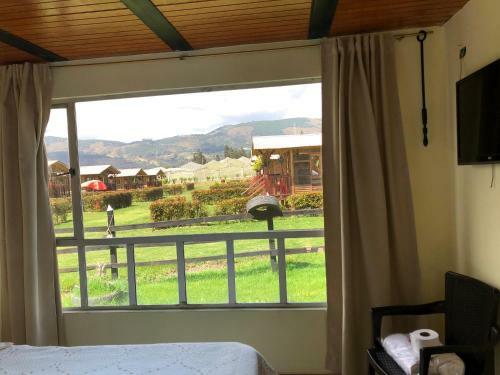 Lodge Caba�as Villas De Suesca