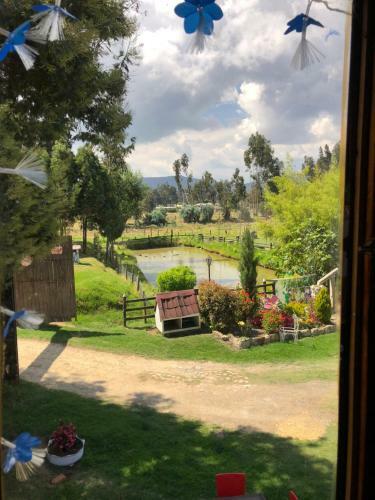 Lodge Caba�as Villas De Suesca