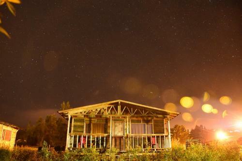 Lodge Caba�as Villas De Suesca