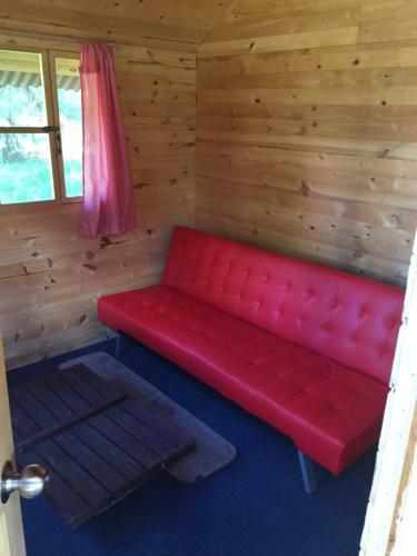 Chalets Amarelo