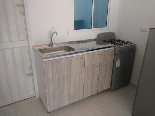 Apartamento En Taganga