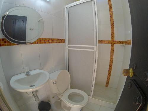 Apartamento Casa Mirador Del Cielo