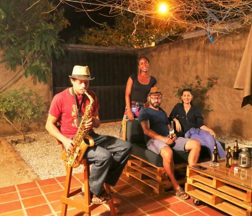 Samo Backpacker Hostel