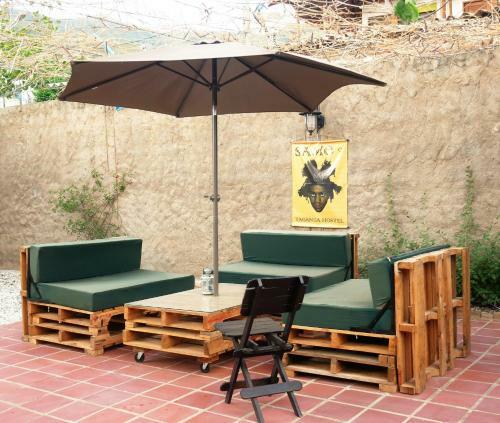 Samo Backpacker Hostel