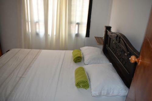 Hostal Palohe Taganga