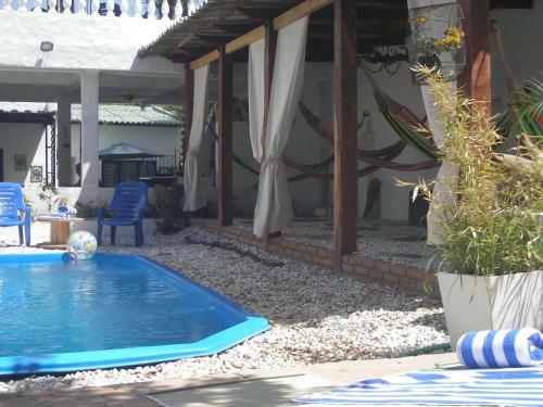 Hostal Palohe Taganga