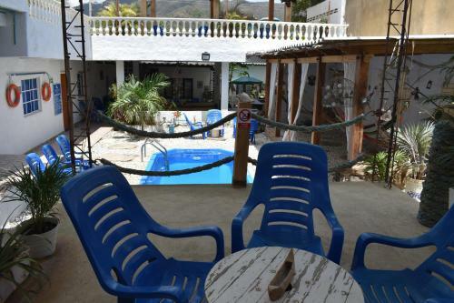 Hostal Palohe Taganga
