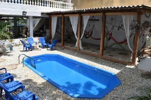 Hostal Palohe Taganga