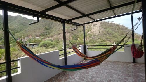 Albergue Hostal Casa Yhoanny