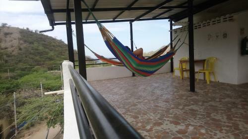 Albergue Hostal Casa Yhoanny