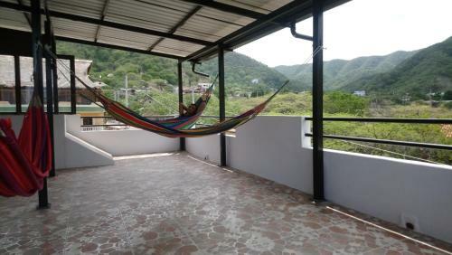 Albergue Hostal Casa Yhoanny
