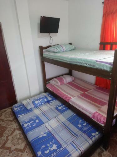 Albergue Hostal Casa Yhoanny