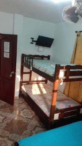 Albergue Hostal Casa Yhoanny