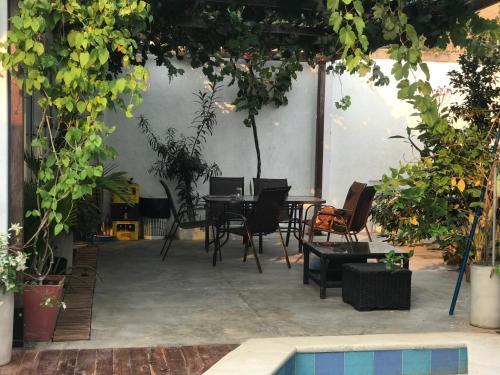 Villa Caba�a Caribe�a
