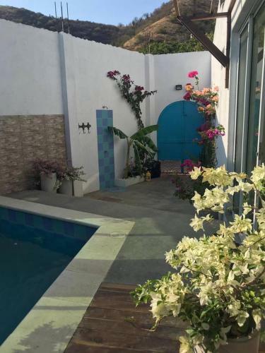 Villa Caba�a Caribe�a