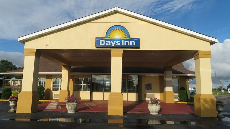 Hotel Days Inn Blytheville